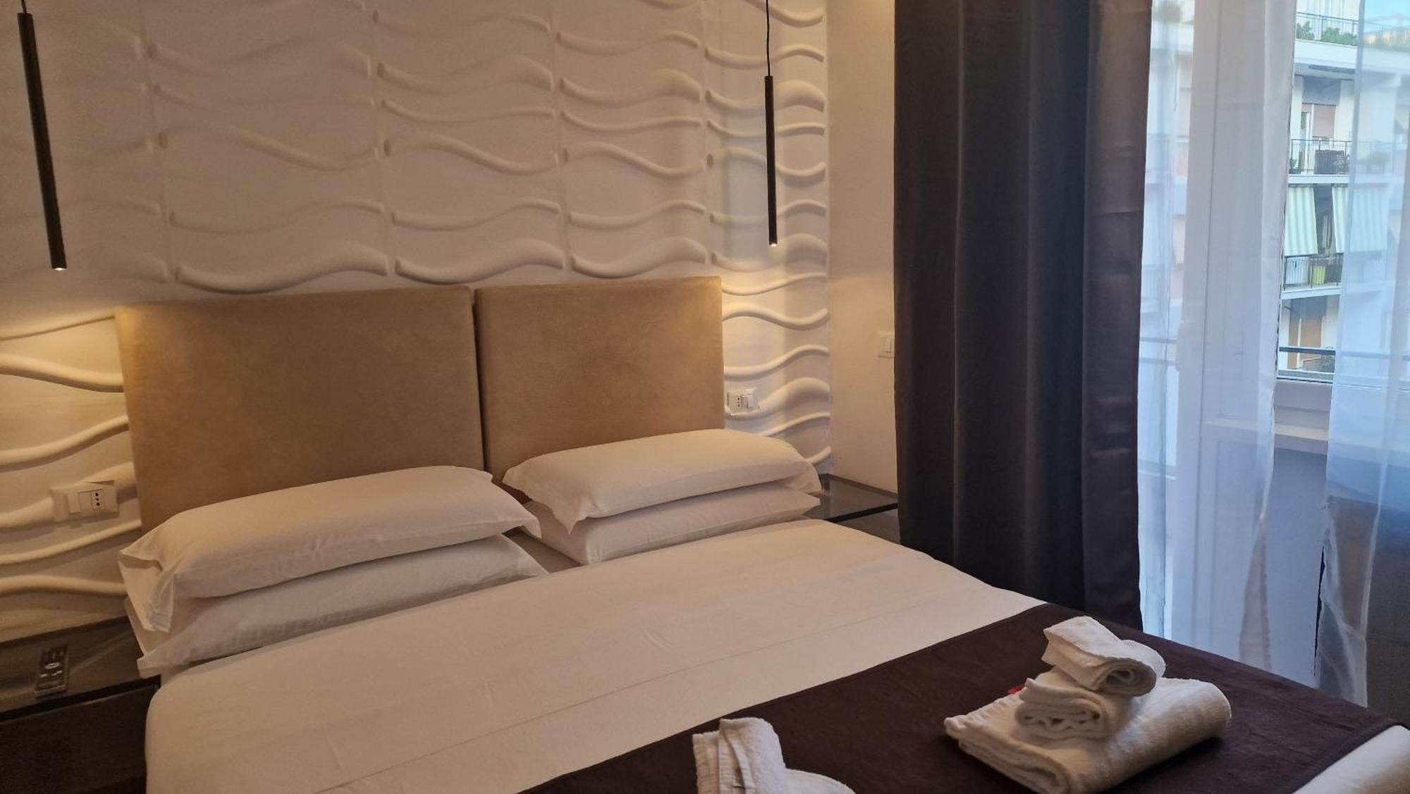 Living Bed & Breakfast Rome Room photo