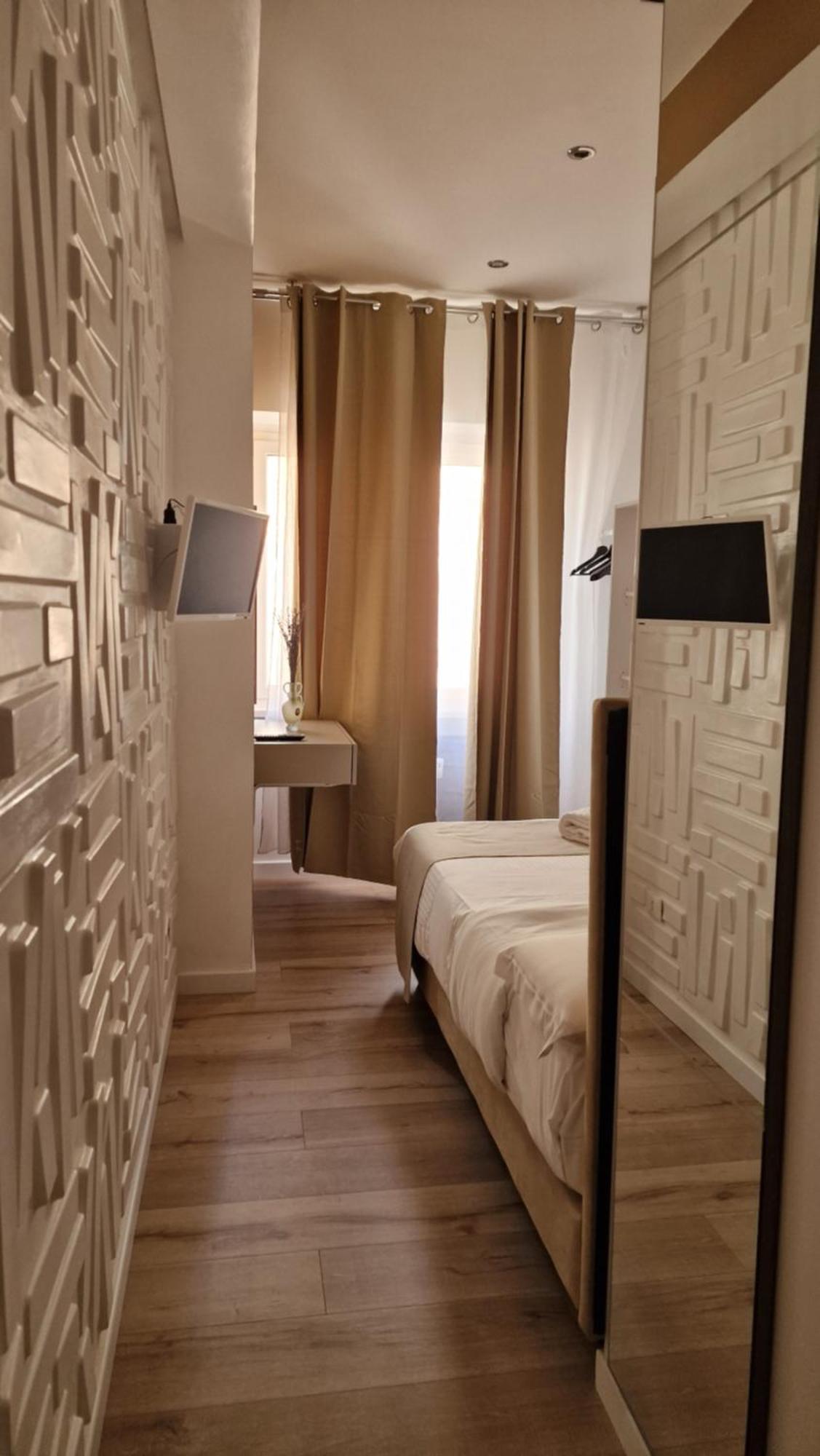 Living Bed & Breakfast Rome Room photo