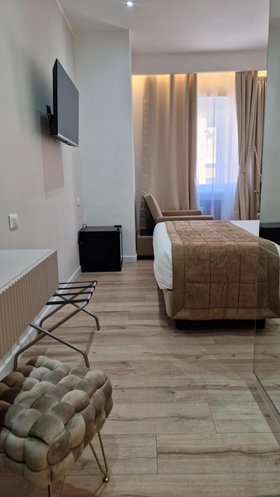 Living Bed & Breakfast Rome Exterior photo