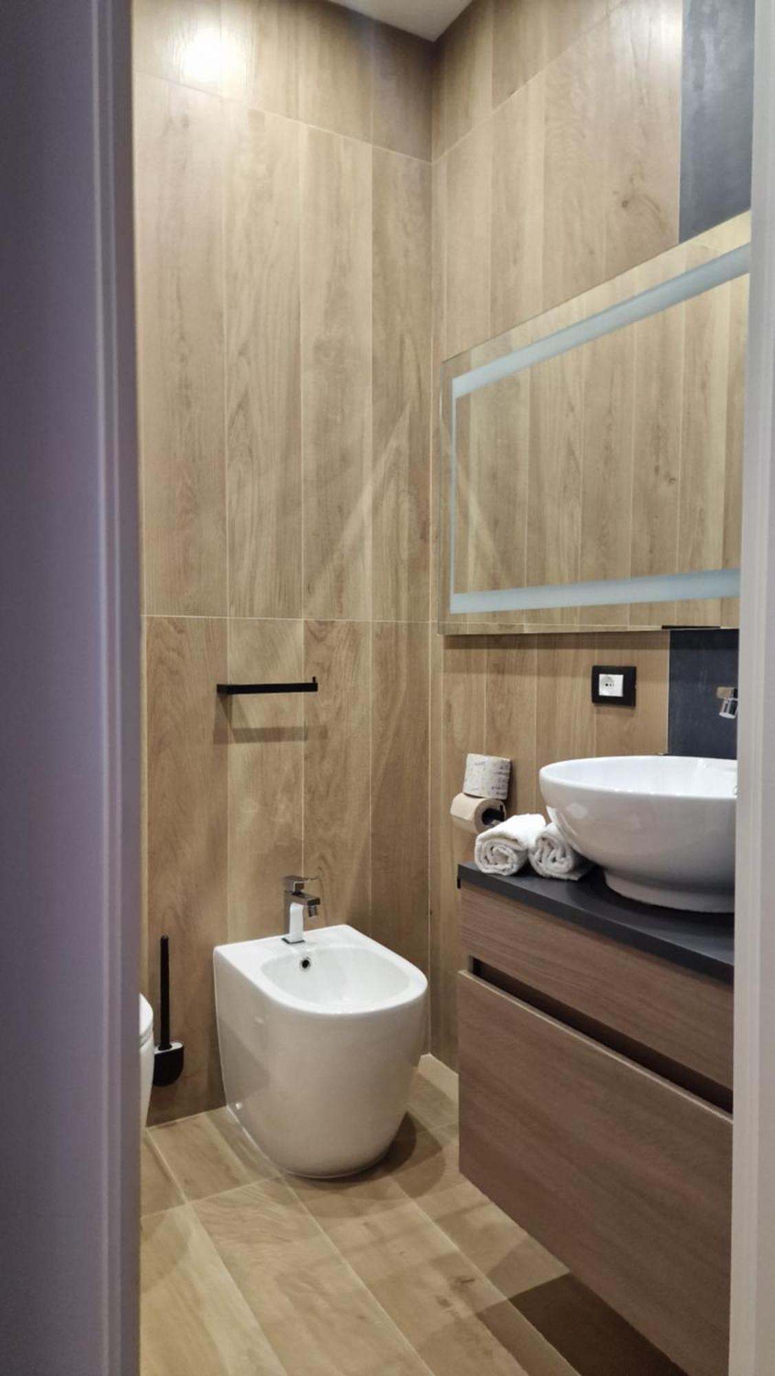 Living Bed & Breakfast Rome Room photo