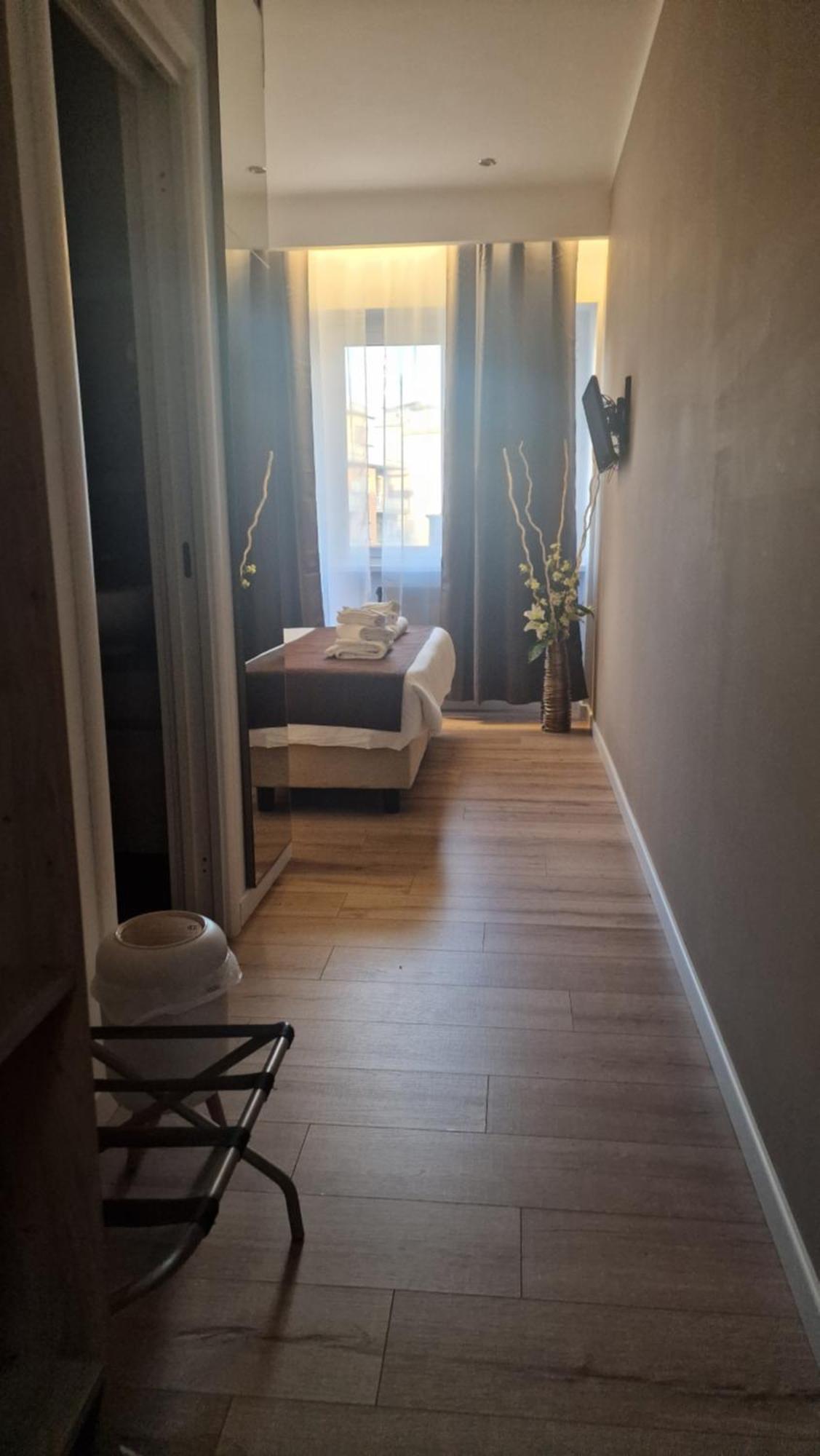 Living Bed & Breakfast Rome Room photo