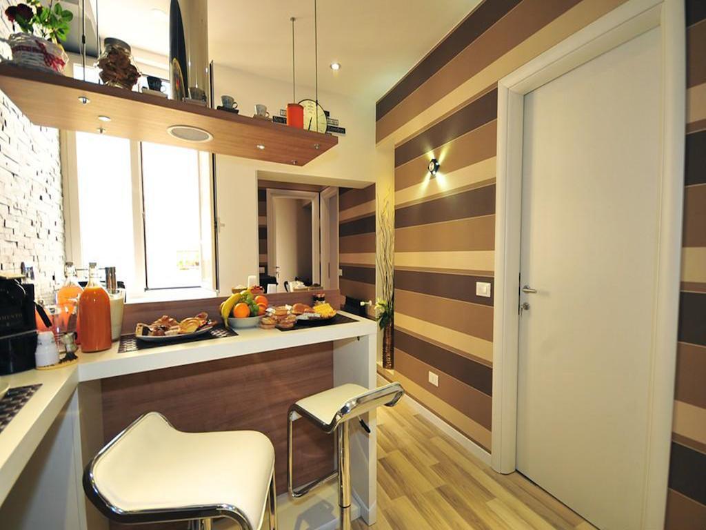 Living Bed & Breakfast Rome Exterior photo