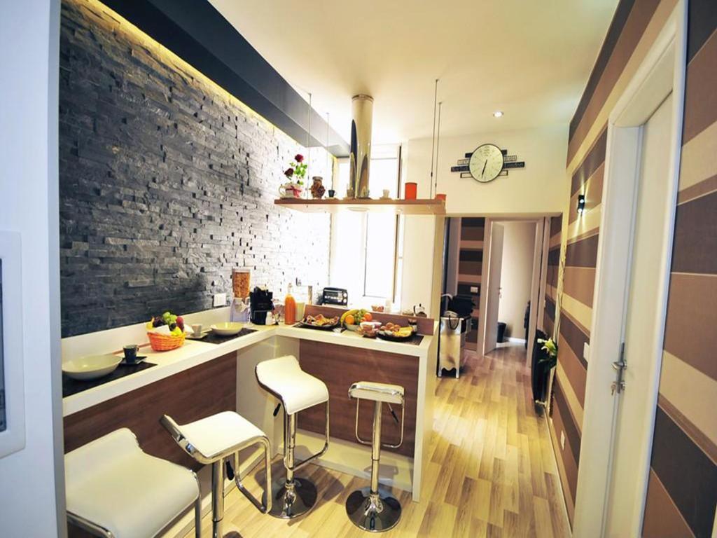 Living Bed & Breakfast Rome Exterior photo