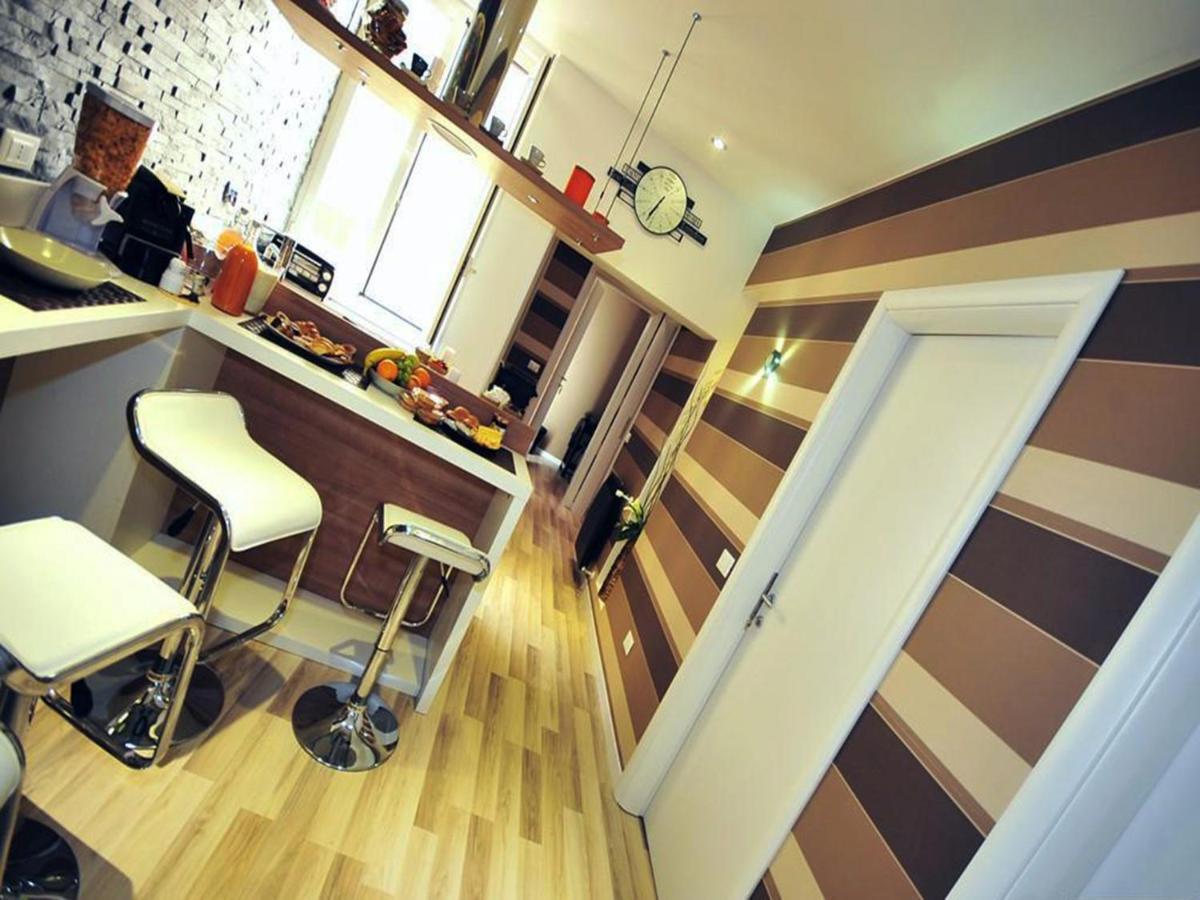 Living Bed & Breakfast Rome Exterior photo